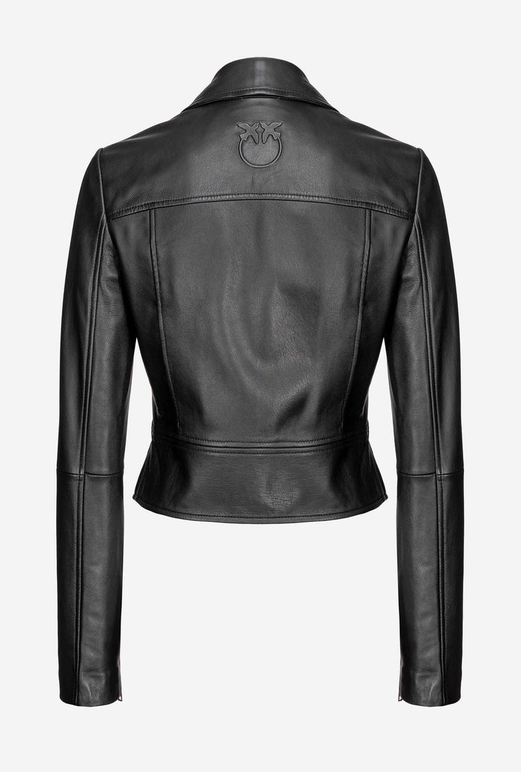 Womens leather clearance jackets ireland