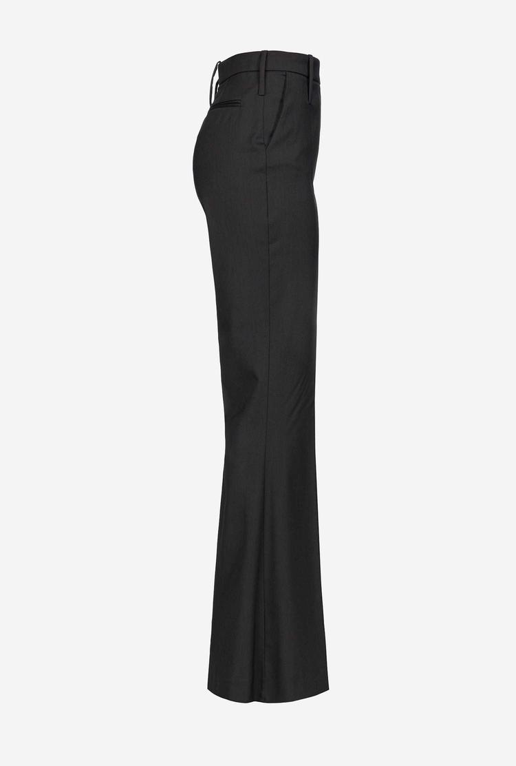 Black Women's Pinko Reimagine Pants | Ireland-40813599